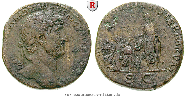 Klicken Sie auf das Bild um es auf Ihrem Rechner zu speichern hadrianus-sesterz/55121.jpg