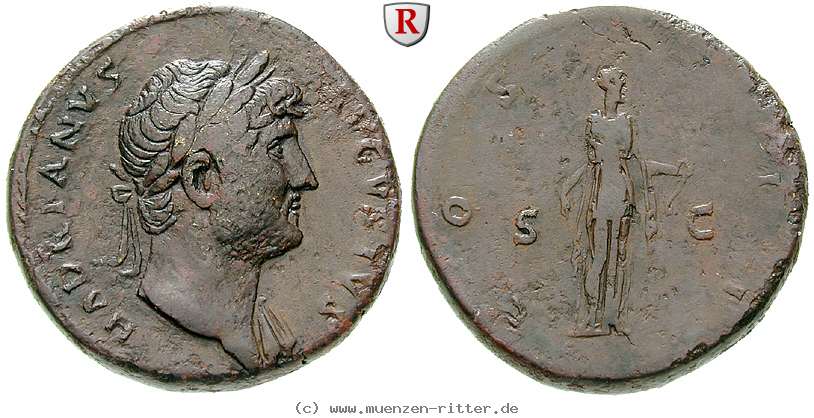 Klicken Sie auf das Bild um es auf Ihrem Rechner zu speichern hadrianus-sesterz/60359.jpg