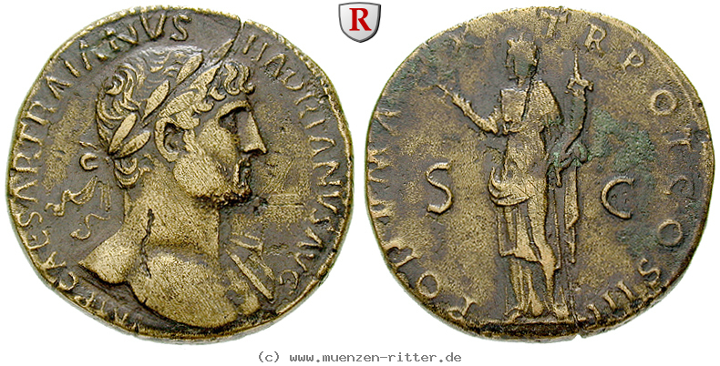 Klicken Sie auf das Bild um es auf Ihrem Rechner zu speichern hadrianus-sesterz/63661.jpg