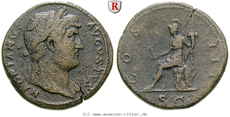 Klicken Sie auf das Bild um es auf Ihrem Rechner zu speichern hadrianus-sesterz/85569.jpg
