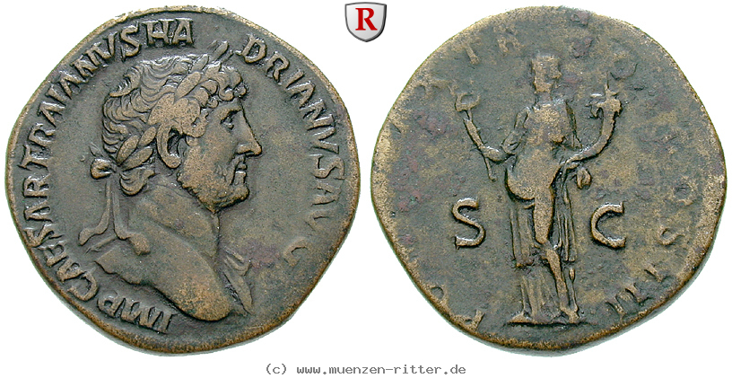 Klicken Sie auf das Bild um es auf Ihrem Rechner zu speichern hadrianus-sesterz/91048.jpg