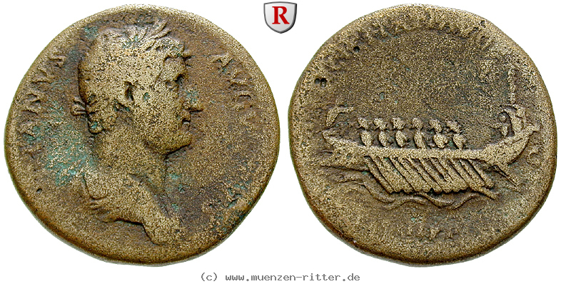 Klicken Sie auf das Bild um es auf Ihrem Rechner zu speichern hadrianus-sesterz/91050.jpg