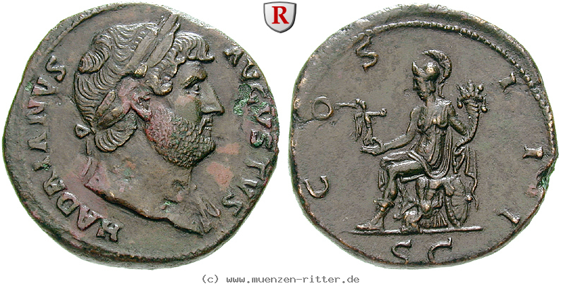 Klicken Sie auf das Bild um es auf Ihrem Rechner zu speichern hadrianus-sesterz/94230.jpg