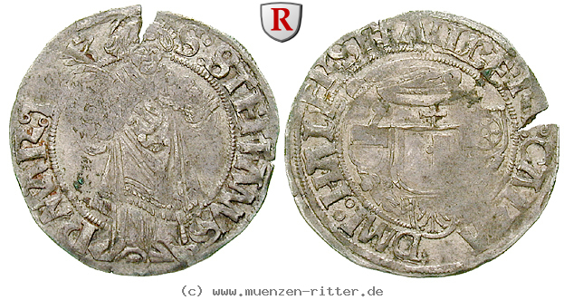 Klicken Sie auf das Bild um es auf Ihrem Rechner zu speichern halberstadt-bistum-albrecht-von-brandenburg-breitgroschen/69763.jpg