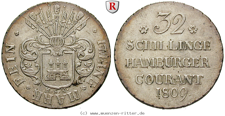 Klicken Sie auf das Bild um es auf Ihrem Rechner zu speichern hamburg-stadt-32-schilling/60810.jpg