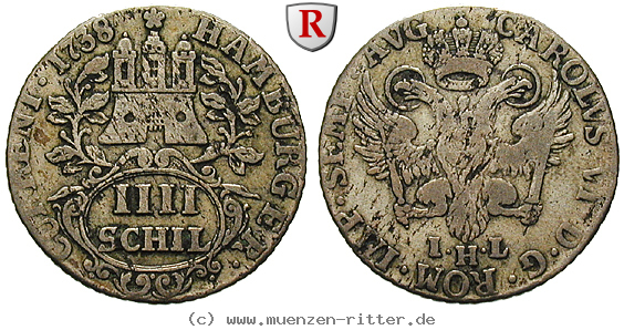 Klicken Sie auf das Bild um es auf Ihrem Rechner zu speichern hamburg-stadt-4-schilling/34822.jpg
