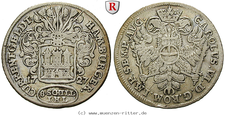 Klicken Sie auf das Bild um es auf Ihrem Rechner zu speichern hamburg-stadt-8-schilling/31461.jpg