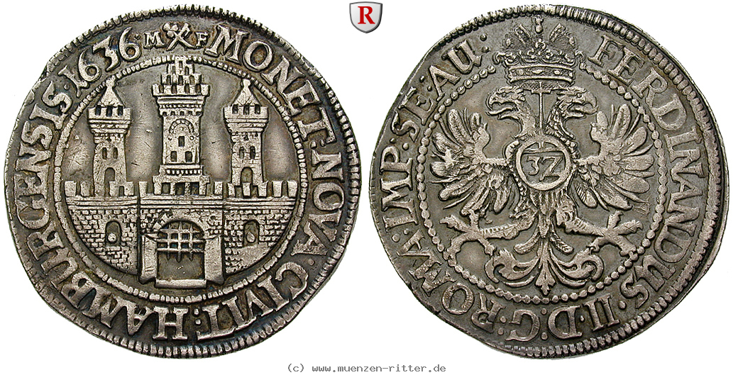 Klicken Sie auf das Bild um es auf Ihrem Rechner zu speichern hamburg-stadt-reichstaler/89993.jpg