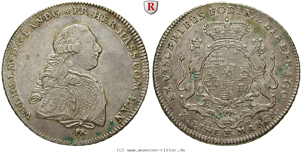 Klicken Sie auf das Bild um es auf Ihrem Rechner zu speichern hanau-wilhelm-ix--i--von-hessen-kassel-konventionstaler/95943.jpg
