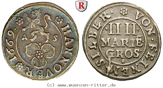 Klicken Sie auf das Bild um es auf Ihrem Rechner zu speichern hannover-stadt-4-mariengroschen/93746.jpg