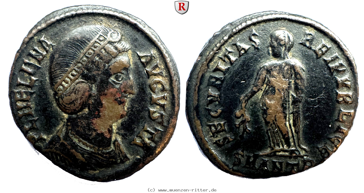 Klicken Sie auf das Bild um es auf Ihrem Rechner zu speichern helena-mutter-constantinus-i-follis/101640.jpg