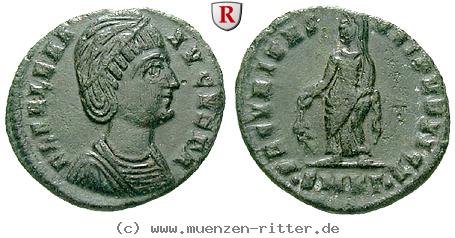 Klicken Sie auf das Bild um es auf Ihrem Rechner zu speichern helena-mutter-constantinus-i-follis/103277.jpg