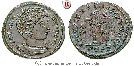 Klicken Sie auf das Bild um es auf Ihrem Rechner zu speichern helena-mutter-constantinus-i-follis/18253.jpg