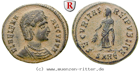Klicken Sie auf das Bild um es auf Ihrem Rechner zu speichern helena-mutter-constantinus-i-follis/26455.jpg