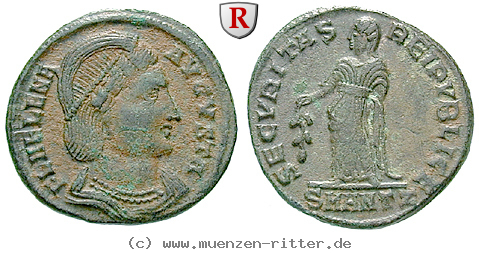 Klicken Sie auf das Bild um es auf Ihrem Rechner zu speichern helena-mutter-constantinus-i-follis/30994.jpg