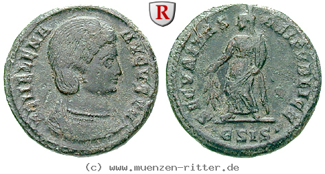 Klicken Sie auf das Bild um es auf Ihrem Rechner zu speichern helena-mutter-constantinus-i-follis/32498.jpg
