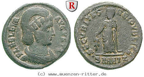 Klicken Sie auf das Bild um es auf Ihrem Rechner zu speichern helena-mutter-constantinus-i-follis/33524.jpg