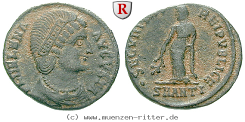 Klicken Sie auf das Bild um es auf Ihrem Rechner zu speichern helena-mutter-constantinus-i-follis/33525.jpg