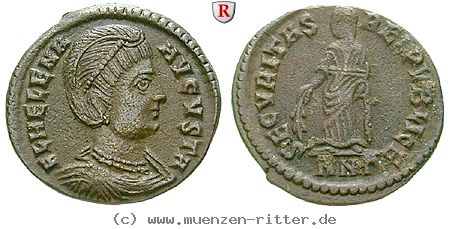 Klicken Sie auf das Bild um es auf Ihrem Rechner zu speichern helena-mutter-constantinus-i-follis/37243.jpg