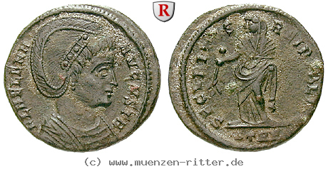 Klicken Sie auf das Bild um es auf Ihrem Rechner zu speichern helena-mutter-constantinus-i-follis/49237.jpg