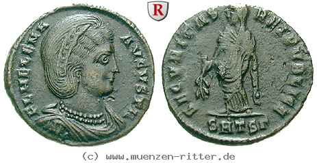 Klicken Sie auf das Bild um es auf Ihrem Rechner zu speichern helena-mutter-constantinus-i-follis/78431.jpg