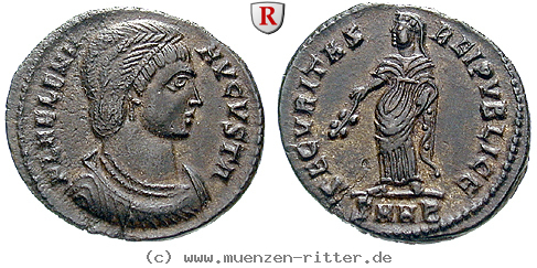 Klicken Sie auf das Bild um es auf Ihrem Rechner zu speichern helena-mutter-constantinus-i-follis/92112.jpg
