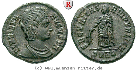 Klicken Sie auf das Bild um es auf Ihrem Rechner zu speichern helena-mutter-constantinus-i-follis/93372.jpg