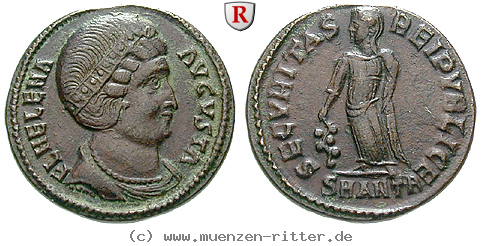 Klicken Sie auf das Bild um es auf Ihrem Rechner zu speichern helena-mutter-constantinus-i-follis/99392.jpg