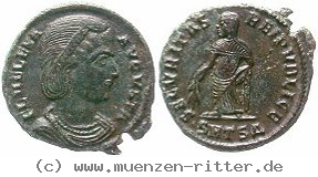 Klicken Sie auf das Bild um es auf Ihrem Rechner zu speichern helena-mutter-constantinus-i-follis/rom~abo100.jpg