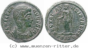 Klicken Sie auf das Bild um es auf Ihrem Rechner zu speichern helena-mutter-constantinus-i-follis/rom~abo103.jpg