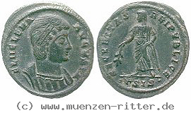 Klicken Sie auf das Bild um es auf Ihrem Rechner zu speichern helena-mutter-constantinus-i-follis/rom~abo104.jpg