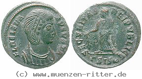 Klicken Sie auf das Bild um es auf Ihrem Rechner zu speichern helena-mutter-constantinus-i-follis/rom~abo106.jpg