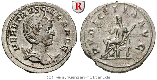 Klicken Sie auf das Bild um es auf Ihrem Rechner zu speichern herennia-etruscilla-frau-des-traianus-decius-antoninian/20306.jpg