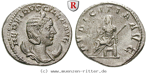 Klicken Sie auf das Bild um es auf Ihrem Rechner zu speichern herennia-etruscilla-frau-des-traianus-decius-antoninian/20309.jpg