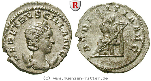Klicken Sie auf das Bild um es auf Ihrem Rechner zu speichern herennia-etruscilla-frau-des-traianus-decius-antoninian/57570.jpg