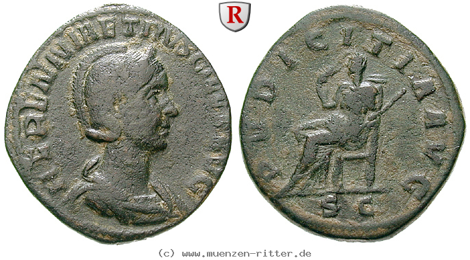 Klicken Sie auf das Bild um es auf Ihrem Rechner zu speichern herennia-etruscilla-frau-des-traianus-decius-sesterz/49022.jpg