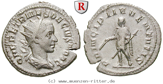 Klicken Sie auf das Bild um es auf Ihrem Rechner zu speichern herennius-etruscus-caesar-antoninian/25706.jpg