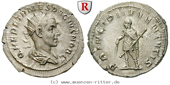 Klicken Sie auf das Bild um es auf Ihrem Rechner zu speichern herennius-etruscus-caesar-antoninian/40607.jpg