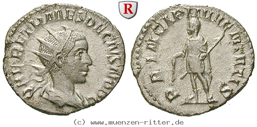 Klicken Sie auf das Bild um es auf Ihrem Rechner zu speichern herennius-etruscus-caesar-antoninian/50275.jpg