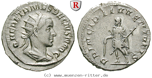 Klicken Sie auf das Bild um es auf Ihrem Rechner zu speichern herennius-etruscus-caesar-antoninian/67936.jpg