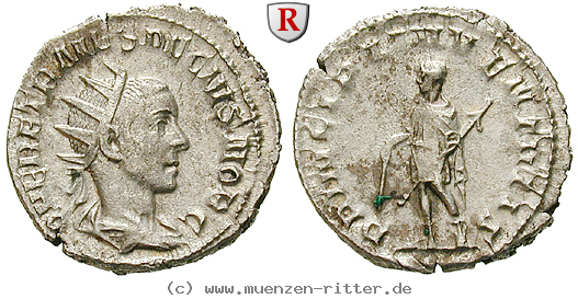 Klicken Sie auf das Bild um es auf Ihrem Rechner zu speichern herennius-etruscus-caesar-antoninian/erom3671.jpg