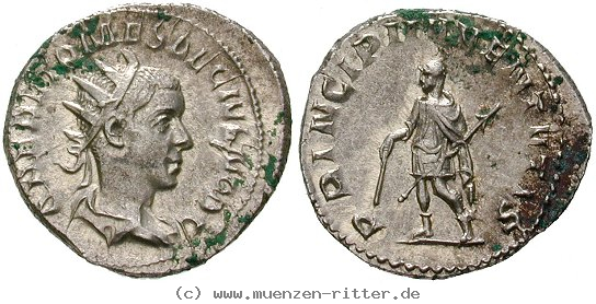 Klicken Sie auf das Bild um es auf Ihrem Rechner zu speichern herennius-etruscus-caesar-antoninian/erom5292.jpg