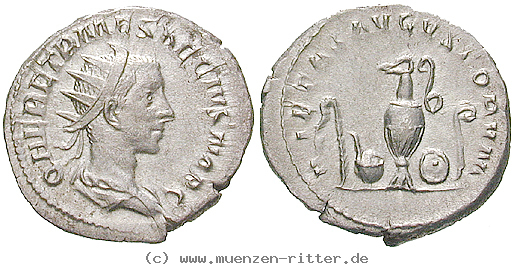Klicken Sie auf das Bild um es auf Ihrem Rechner zu speichern herennius-etruscus-caesar-antoninian/erom6419.jpg