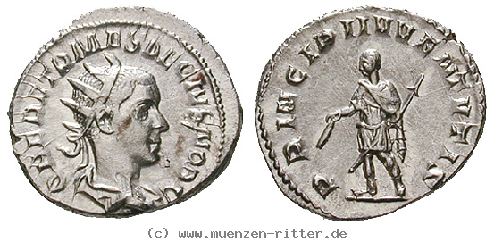 Klicken Sie auf das Bild um es auf Ihrem Rechner zu speichern herennius-etruscus-caesar-antoninian/erom9545.jpg
