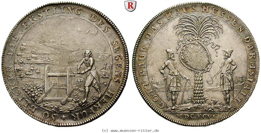 Klicken Sie auf das Bild um es auf Ihrem Rechner zu speichern hessen-ernst-ludwig-reichstaler/92268.jpg