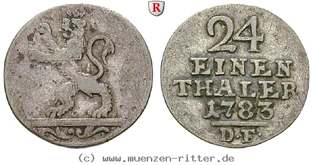 Klicken Sie auf das Bild um es auf Ihrem Rechner zu speichern hessen-friedrich-ii-1-24-taler/18309.jpg