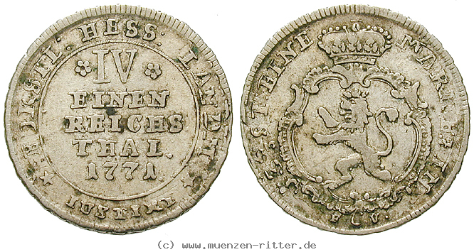Klicken Sie auf das Bild um es auf Ihrem Rechner zu speichern hessen-friedrich-ii-1-4-taler/48253.jpg