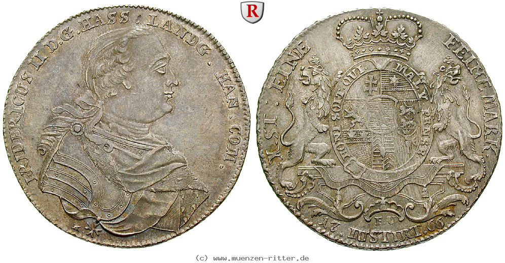 Klicken Sie auf das Bild um es auf Ihrem Rechner zu speichern hessen-friedrich-ii-konventionstaler/53514.jpg
