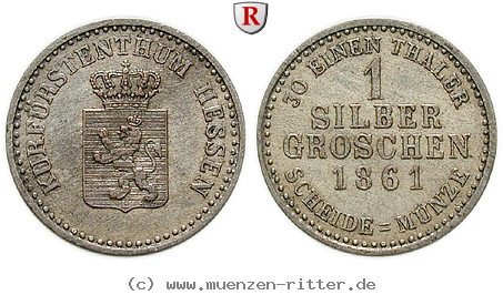 Klicken Sie auf das Bild um es auf Ihrem Rechner zu speichern hessen-friedrich-wilhelm-i-silbergroschen/85455.jpg
