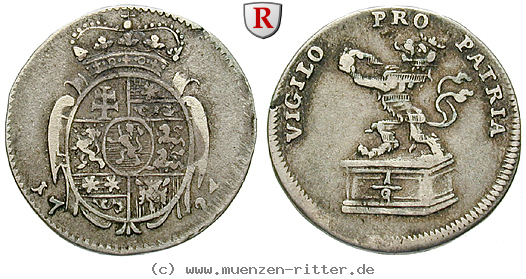 Klicken Sie auf das Bild um es auf Ihrem Rechner zu speichern hessen-karl-1-8-taler/97234.jpg